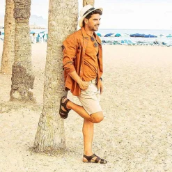 Man Panama Jack Stanley