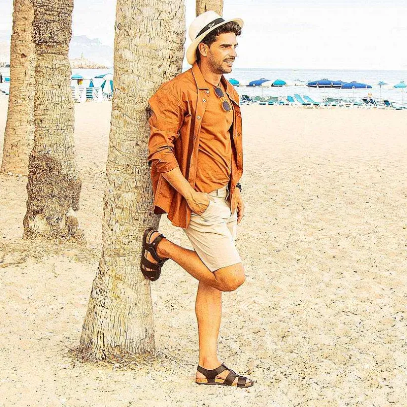 Man Panama Jack Stanley