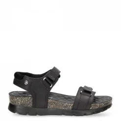 Vrouw Panama Jack Sun