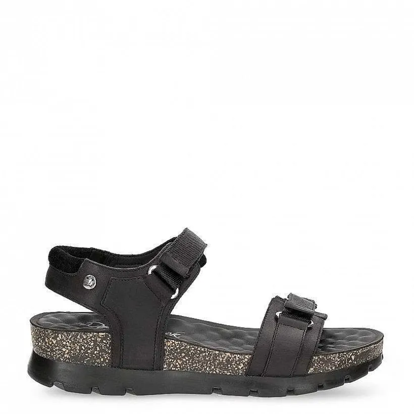 Vrouw Panama Jack Sun