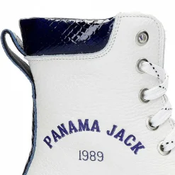 Vrouw Panama Jack Yuca