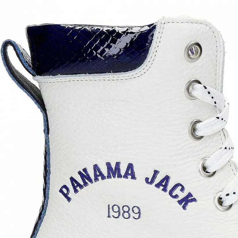 Vrouw Panama Jack Yuca