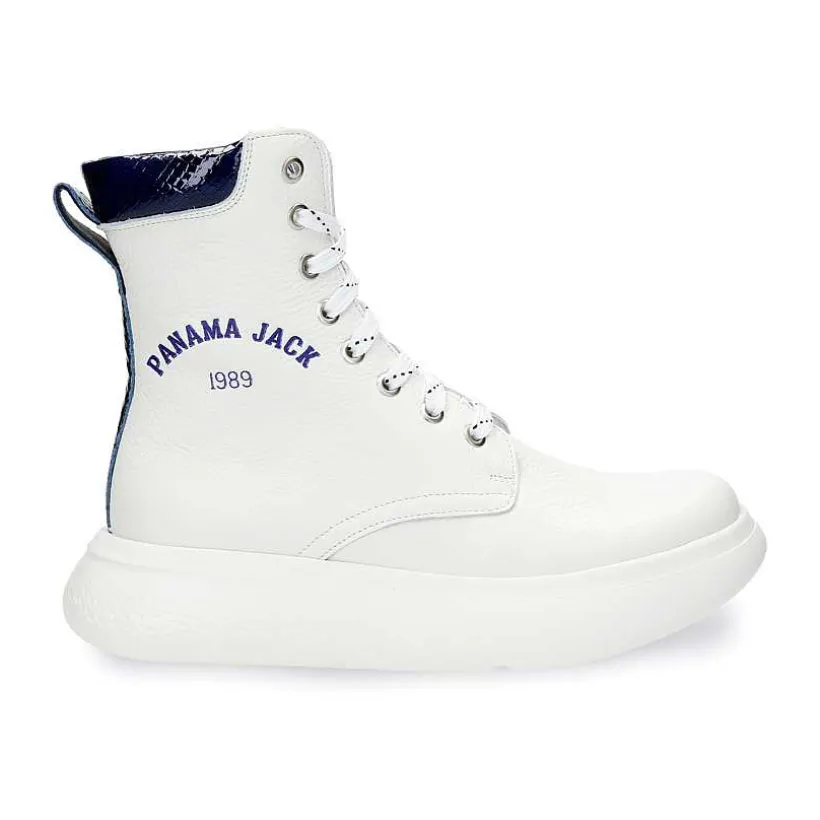 Vrouw Panama Jack Yuca