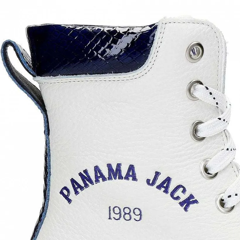 Vrouw Panama Jack Yuca