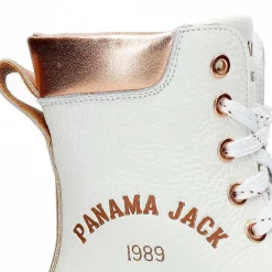 Vrouw Panama Jack Yuca