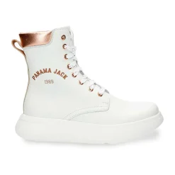 Vrouw Panama Jack Yuca