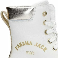 Vrouw Panama Jack Yuca