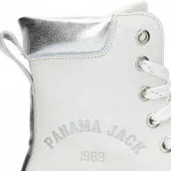 Vrouw Panama Jack Yuca