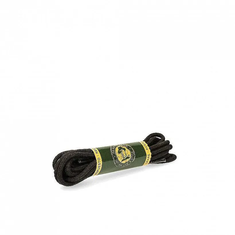 Vrouw Panama Jack Zwart Veters 135 Cm